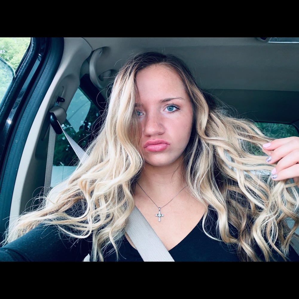 Meet your Posher, Maddy